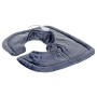 Electric Blanket ProfiCare PC-SNH 3097 Grey