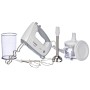 Mixeur plongeant BOSCH MFQ36480 Blanc Gris 450 W