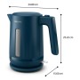 Kettle Philips HD9411/70 Blue ABS 2200 W 1,7 L