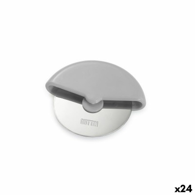 Coupe-pizza Quttin Acier 10 x 8,5 cm (24 Unités)