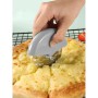 Coupe-pizza Quttin Acier 10 x 8,5 cm (24 Unités)