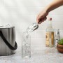 Palette de cuisine Quttin Aluminium 18,5 cm (24 Unités)