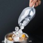 Palette de cuisine Quttin Aluminium 18,5 cm (24 Unités)