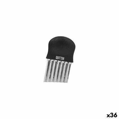 Découpeur de Pommes de Terre Quttin Acier 14 x 7 cm (36 Unités)