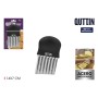 Découpeur de Pommes de Terre Quttin Acier 14 x 7 cm (36 Unités)