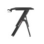 Bureau Huzaro HZ-Hero 2.8 Noir 140 x 60 cm