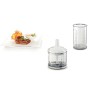 Mixeur plongeant BOSCH ErgoMixx MSM66120 600W Blanc Gris 600 W