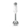 Mixeur plongeant BOSCH ErgoMixx MSM66120 600W Blanc Gris 600 W