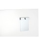 Cadre Home ESPRIT Rose Imprimé 150 x 0,4 x 100 cm
