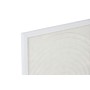 Cadre Home ESPRIT Blanc Naturel Moderne Scandinave 35 x 2 x 35 cm