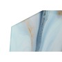 Cadre Home ESPRIT Bleu Doré Imprimé 150 x 0,4 x 100 cm