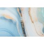 Cadre Home ESPRIT Bleu Doré Imprimé 150 x 0,4 x 100 cm
