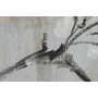 Painting Home ESPRIT Blue White Brown Oriental 200 x 2,5 x 120 cm