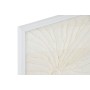 Cadre Home ESPRIT Blanc Naturel Scandinave 35 x 2 x 35 cm