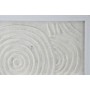 Cadre Home ESPRIT Blanc Naturel Scandinave 35 x 2 x 35 cm