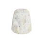 Vase Home ESPRIT White Magnesium 28,5 x 28,5 x 32,5 cm