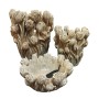 Vase Home ESPRIT Grey Cement Tulip 29 x 27 x 32 cm