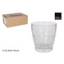 Glass for water Royal Leerdam Cubo (6 Units)