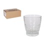 Glass for water Royal Leerdam Cubo (6 Units)