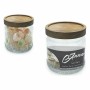 Glass Jar La Mediterránea Anna 450 ml 0,45 L (12 Units)