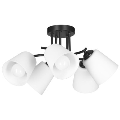 Spot encastré Activejet AJE-ALMA 5P 40 W