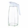 Carafe avec Couvercle et Doseur Arcoglass verre 1,5 L (6 Unités)