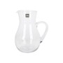 Jug La Mediterránea Lombardia Glass 2 L (4 Units)