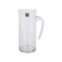 Jug La Mediterránea Toscana Glass 1 L (4 Units)