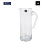 Jug La Mediterránea Toscana Glass 2 L (4 Units)