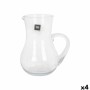 Jug La Mediterránea Lombardia Glass 1,5 L (4 Units)