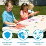 Folding Table Lifetime White Plastic (Refurbished B)