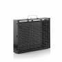 Folding Portable Barbecue for use with Charcoal BearBQ InnovaGoods V0103439 Black Iron (Refurbished A)