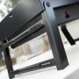 Folding Portable Barbecue for use with Charcoal BearBQ InnovaGoods V0103439 Iron (Refurbished B)