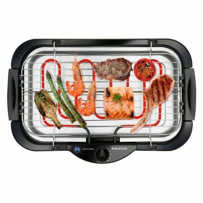 Barbecue Taurus Maxims Plus 2000W Black 2000 W