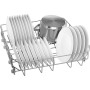Lave-vaisselle BOSCH SMS4HVI03E Acier 60 cm