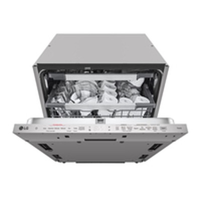 Dishwasher LG DF587HVS Steel 60 cm