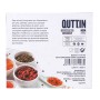 Stainless Steel Spice Rack Quttin 17,8 X 17,8 X 16,3 CM (6 Pieces) (8 Units)