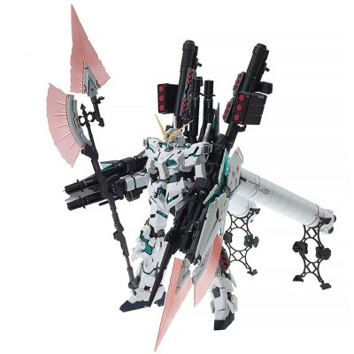 Figure à Collectionner Bandai MG 1/100 FULL ARMOR UNICORN GUNDAM VER. KA Plastique (Plastique)