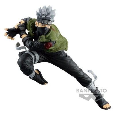 Figure à Collectionner Bandai BANPRESTO FIGURE COLOSSEUM - HATAKE KAKASHI Multicouleur (Multicouleur) Plastique (Plastique)