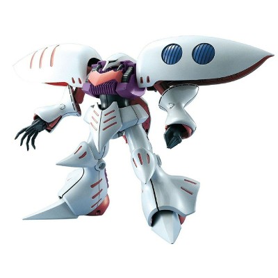 Figure à Collectionner Bandai AMX-004 QUBELEY Noir (Noir) Plastique (Plastique)