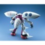 Figure à Collectionner Bandai AMX-004 QUBELEY Noir (Noir) Plastique (Plastique)