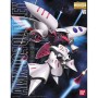 Figure à Collectionner Bandai AMX-004 QUBELEY Noir (Noir) Plastique (Plastique)