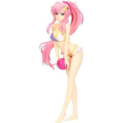 Collectable Figures Bandai MS GUNDAM SEED FREEDOM GLITTER&GLAMOURS - LACUS CLYNE Multicolour (Multicolour) Plastic (Plastic)