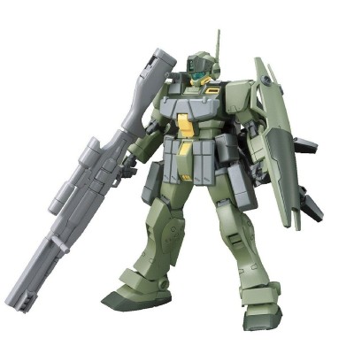 Figure à Collectionner Bandai HGBF 1/144 GM SNIPER K9 Plastique (Plastique)