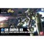 Figure à Collectionner Bandai HGBF 1/144 GM SNIPER K9 Plastique (Plastique)