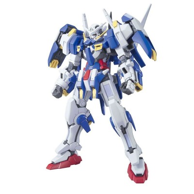 Collectable Figures Bandai 1/144 GUNDAM AVALANCHE EXIA BL Multicolour (Multicolour) Plastic (Plastic)