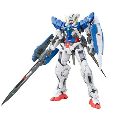 Collectable Figures Bandai RG 1/144 GUNDAM EXIA BL Multicolour (Multicolour) Plastic (Plastic)