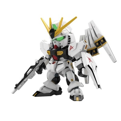 Figure à Collectionner Bandai SDEX NU GUNDAM Plastique (Plastique)