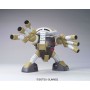 Figure à Collectionner Bandai HGUC 1/144 MSM-04G JUAGGU (UNICORN VER.) Multicouleur (Multicouleur) Plastique (Plastique)