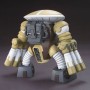 Collectable Figures Bandai HGUC 1/144 MSM-04G JUAGGU (UNICORN VER.) Multicolour (Multicolour) Plastic (Plastic)
